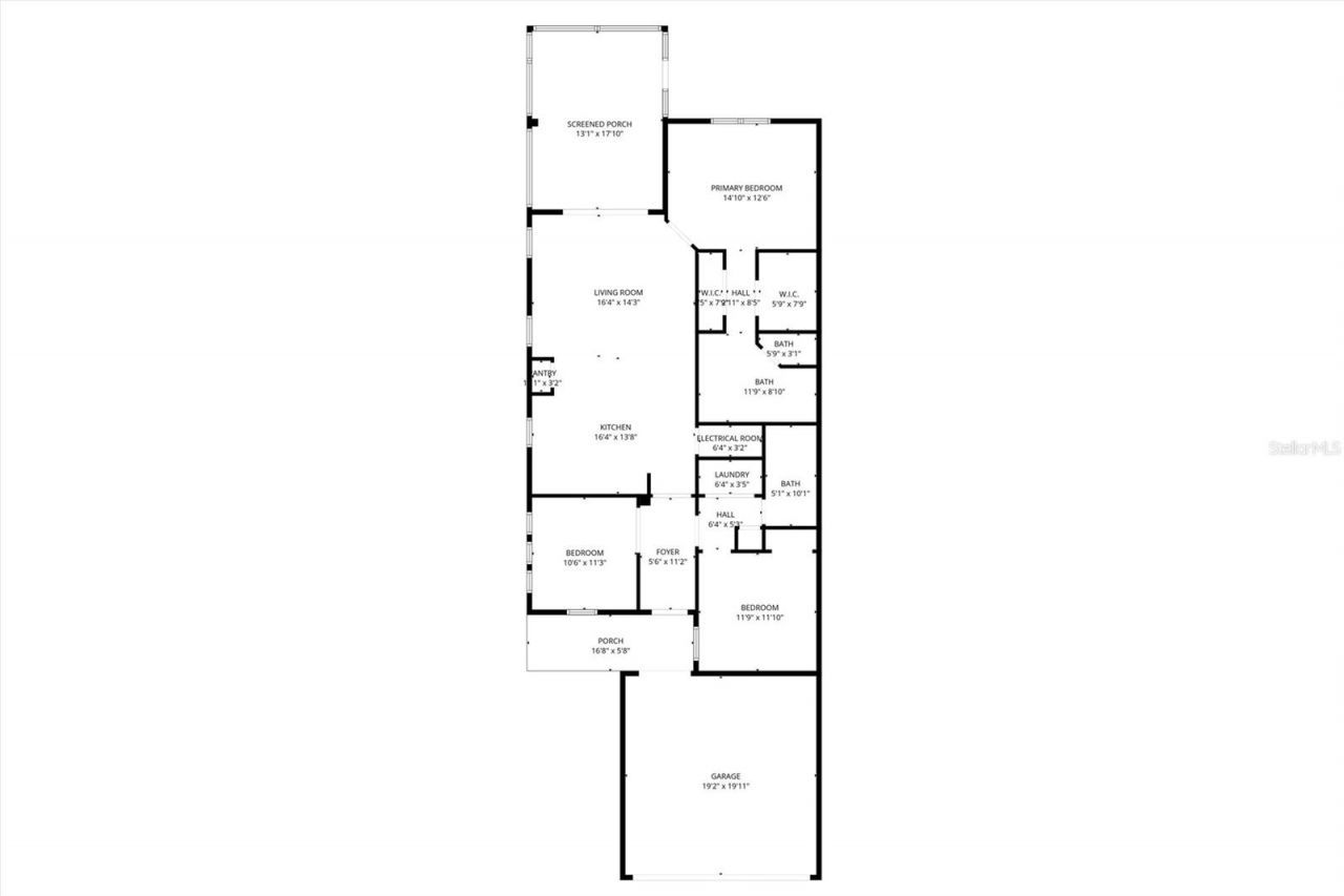 14530 Barefoot Lane, Parrish, FL 34219 Photo