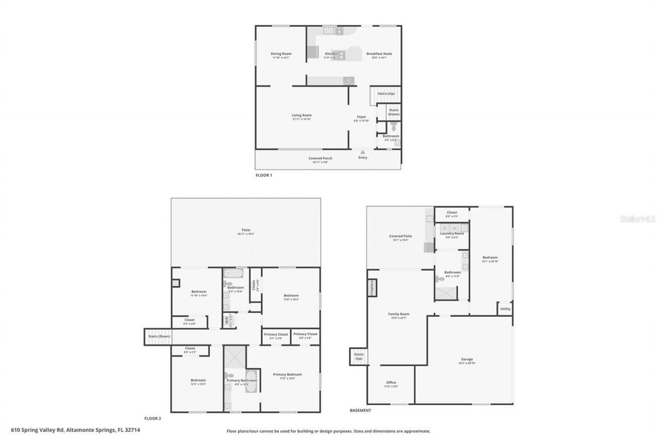 610 Spring Valley Road, Altamonte Springs, FL 32714 Photo