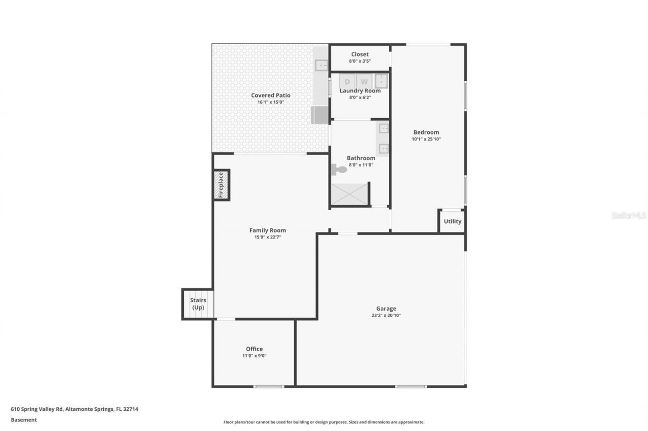 610 Spring Valley Road, Altamonte Springs, FL 32714 Photo
