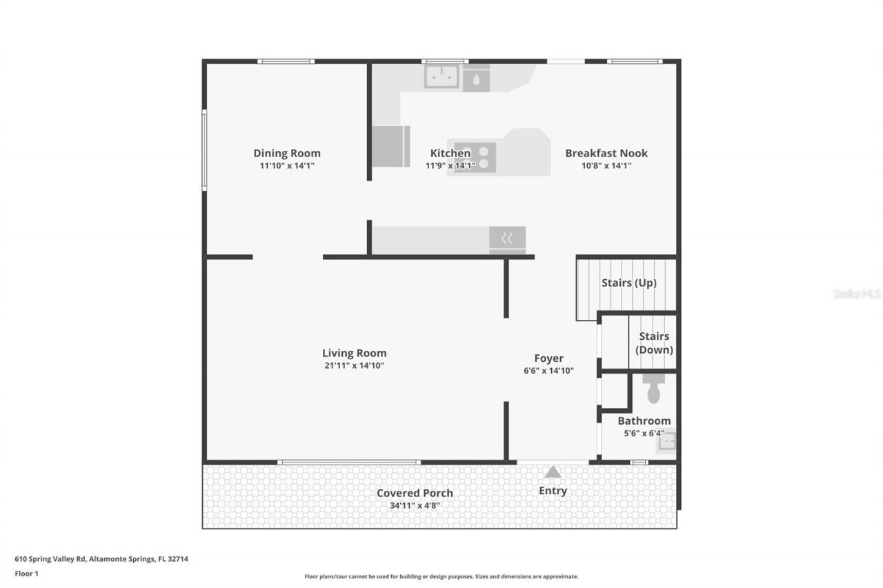 610 Spring Valley Road, Altamonte Springs, FL 32714 Photo
