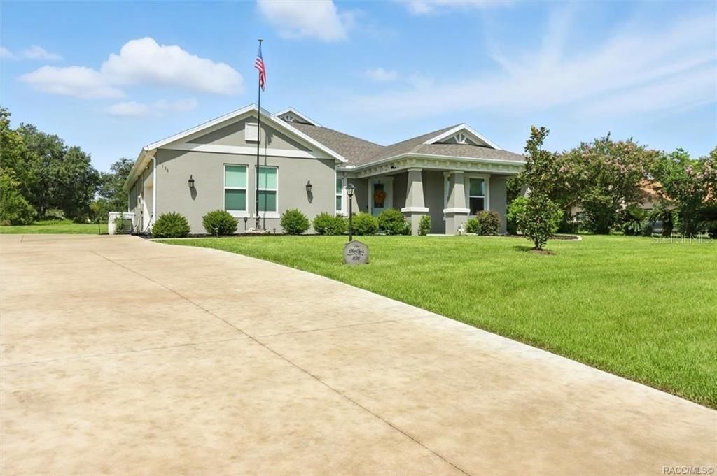 1136 N Cherry Pop Drive, Hernando, FL 34442 Photo