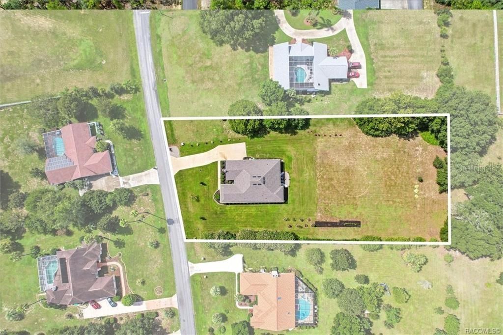 1136 N Cherry Pop Drive, Hernando, FL 34442 Photo