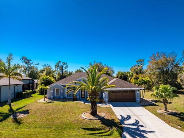 686 ROTONDA CIRCLE, ROTONDA WEST, FL 33947