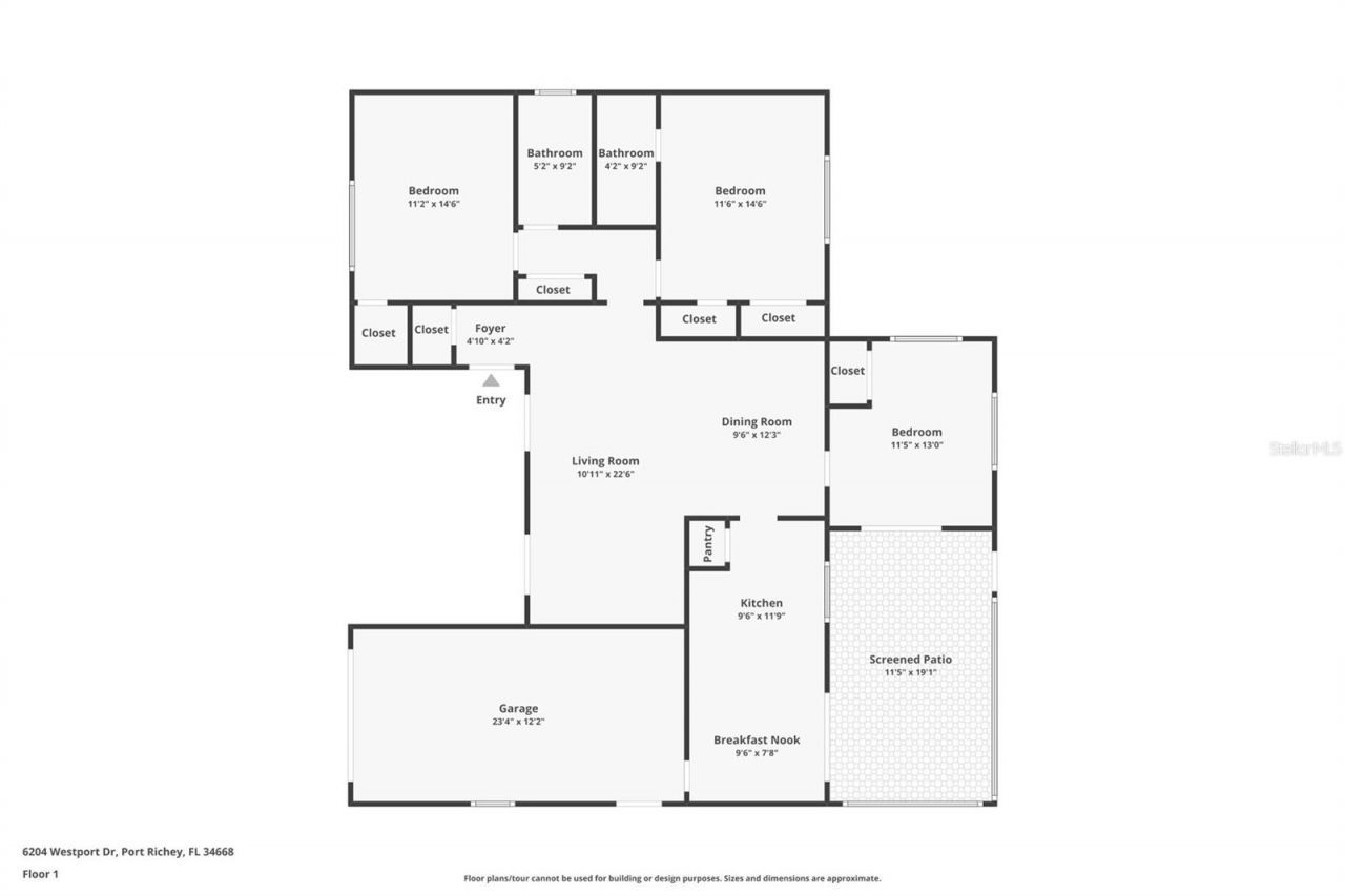 6204 Westport Drive, Port Richey, FL 34668 Photo