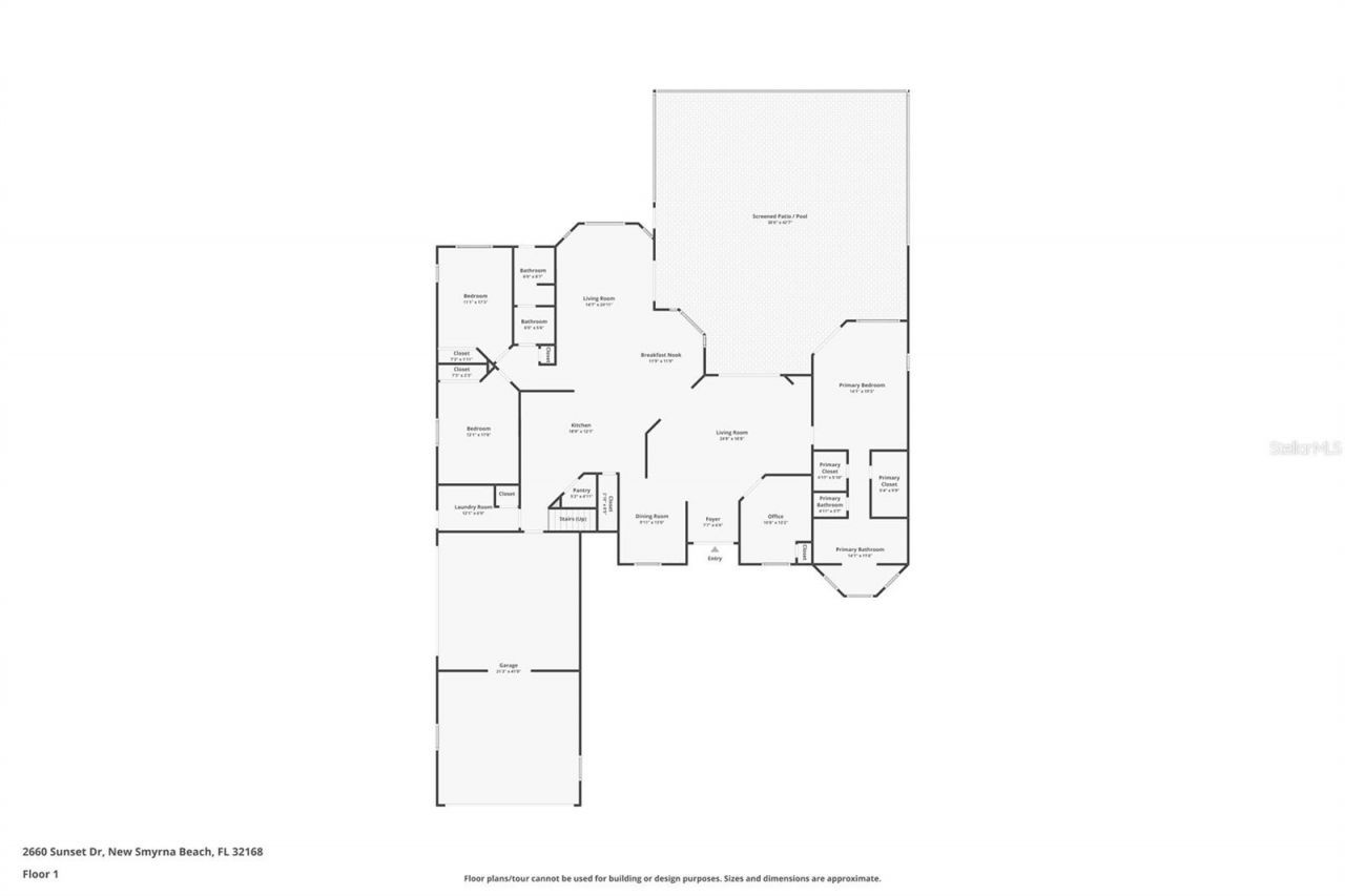 2660 Sunset Drive, New Smyrna Beach, FL 32168 Photo