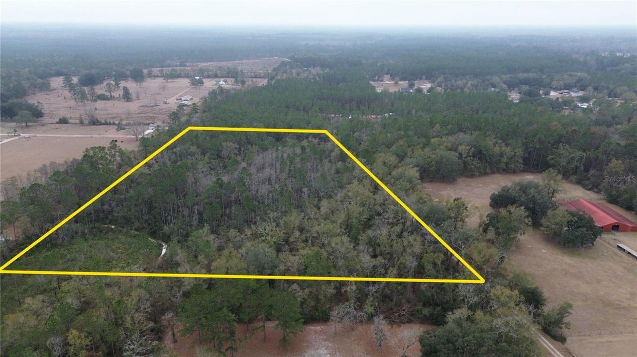 Wollitz Road, Glen Saint Mary, FL 32040 Photo