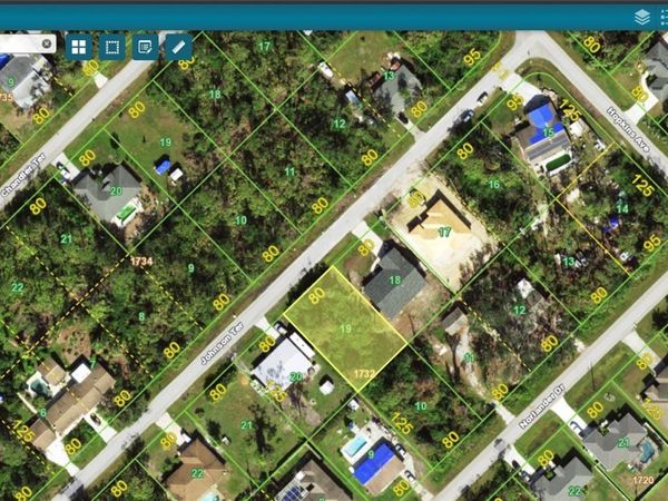 5258 JOHNSON TERRACE, PORT CHARLOTTE, FL 33981