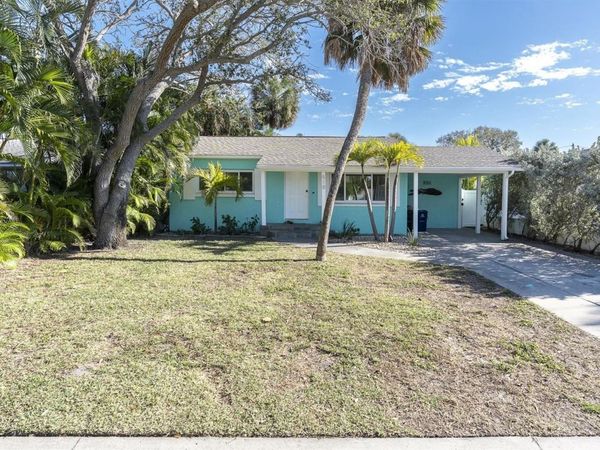 518 77TH AVENUE, ST PETE BEACH, FL 33706
