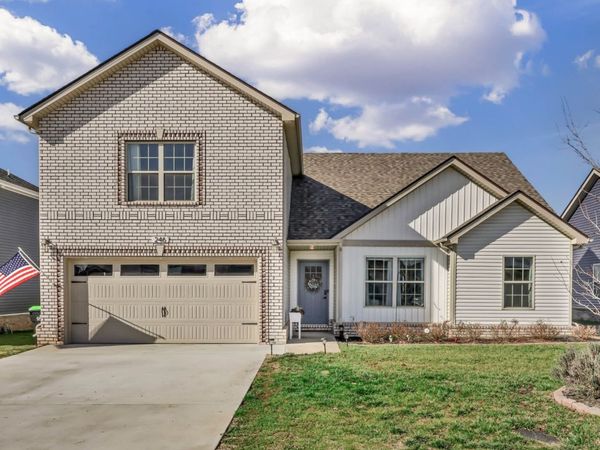 246 Dugger Dr, Clarksville, TN 37042