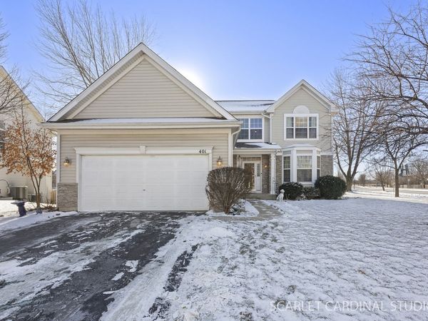 401 Bower Lane, Oswego, IL 60543