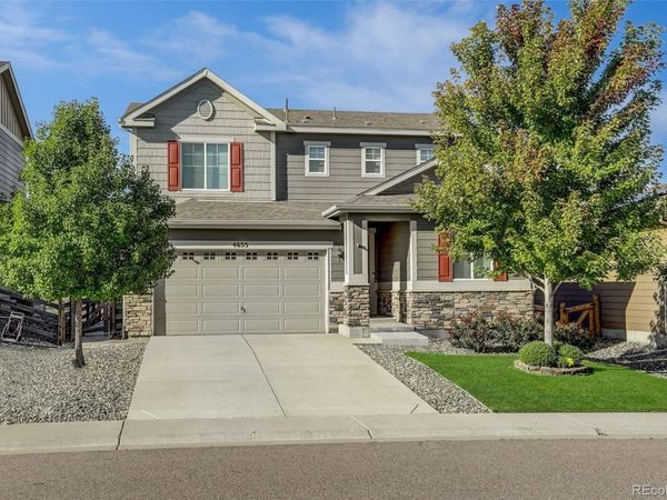 4655 S Odessa Street, Aurora, CO 80015