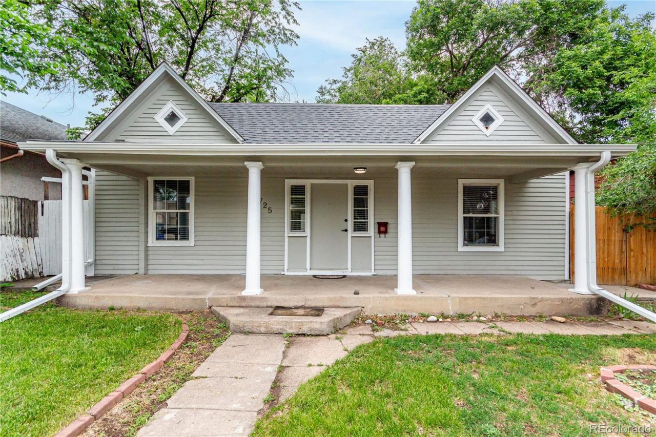 725 Knox Court, Denver, CO 80204 Main Photo