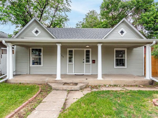 725 Knox Court, Denver, CO 80204