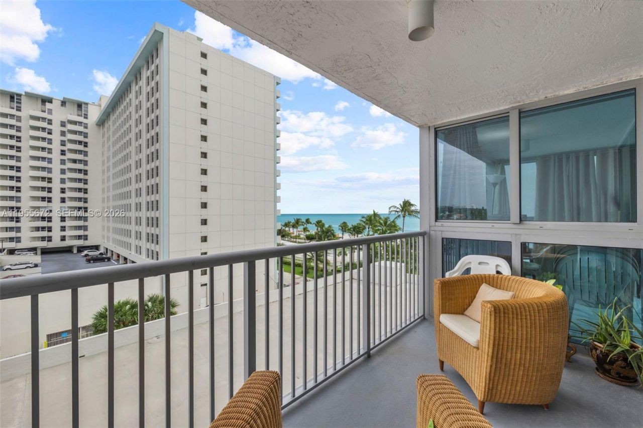 2655 Collins Ave, Unit 707, Miami Beach, FL 33140 Photo