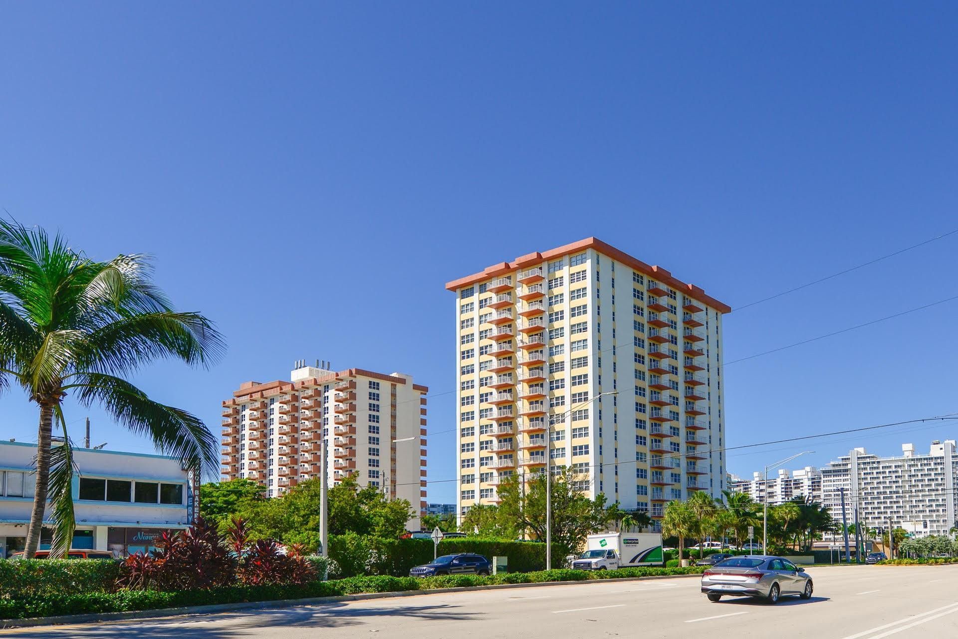 3000 E Sunrise Boulevard, Unit 7D, Fort Lauderdale, FL 33304 Photo
