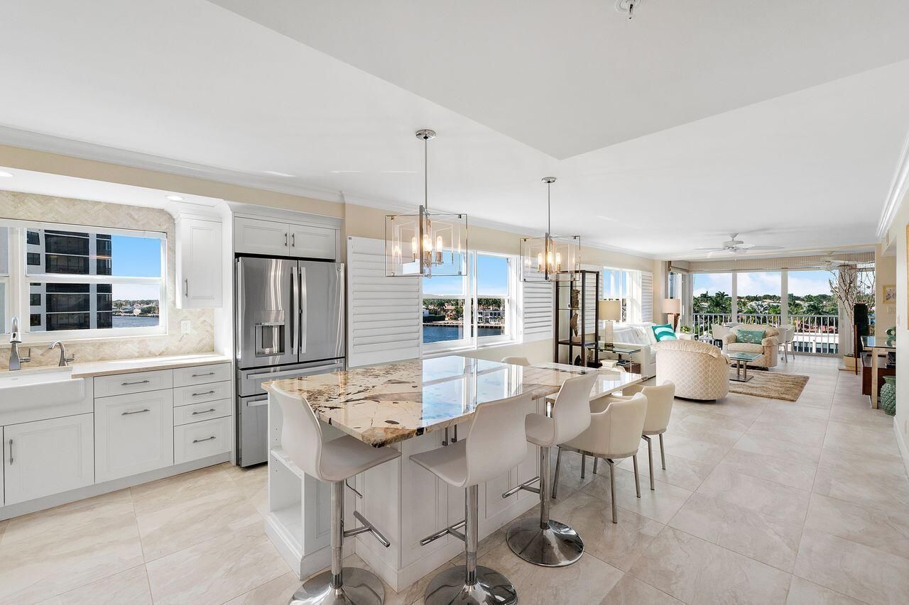 3310 S Ocean Boulevard, Unit 632-D, Highland Beach, FL 33487 Main Photo