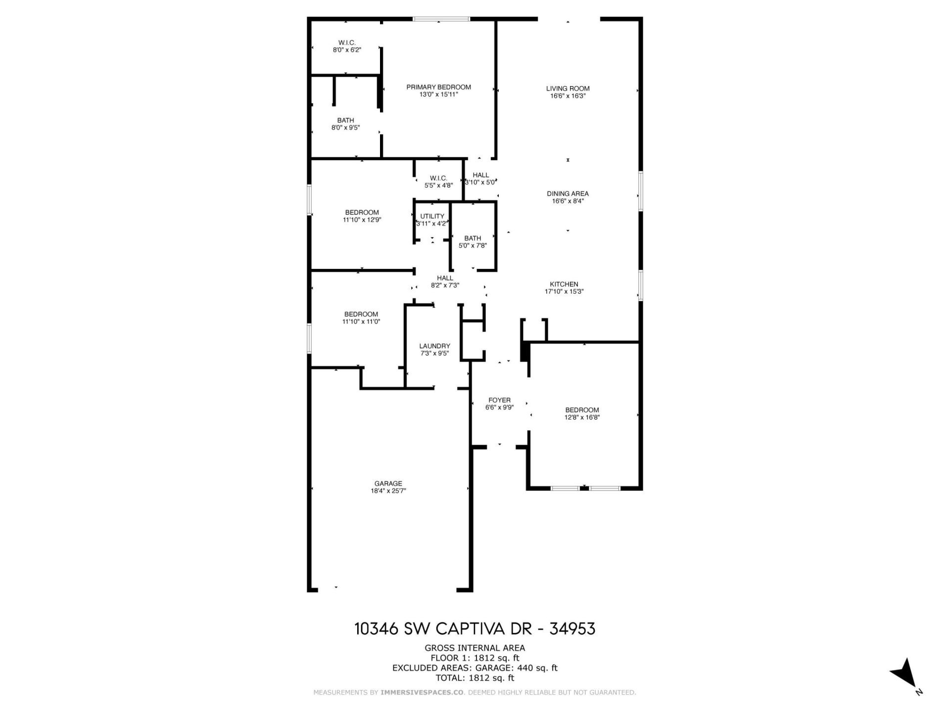 10346 SW Captiva Drive, Port Saint Lucie, FL 34953 Photo