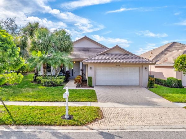2305 Sailfish Cove Drive, West Palm Beach, FL 33411