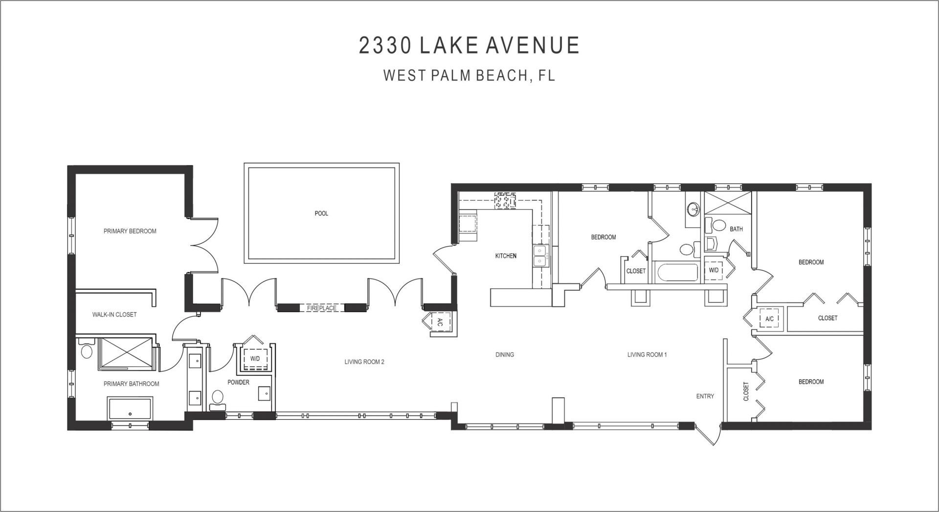 2330 Lake Avenue, West Palm Beach, FL 33401 Photo