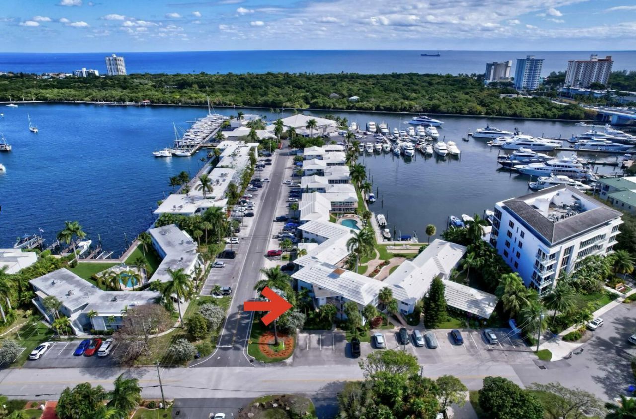 1124 Seminole Drive, Unit 4b, Fort Lauderdale, FL 33304 Main Photo