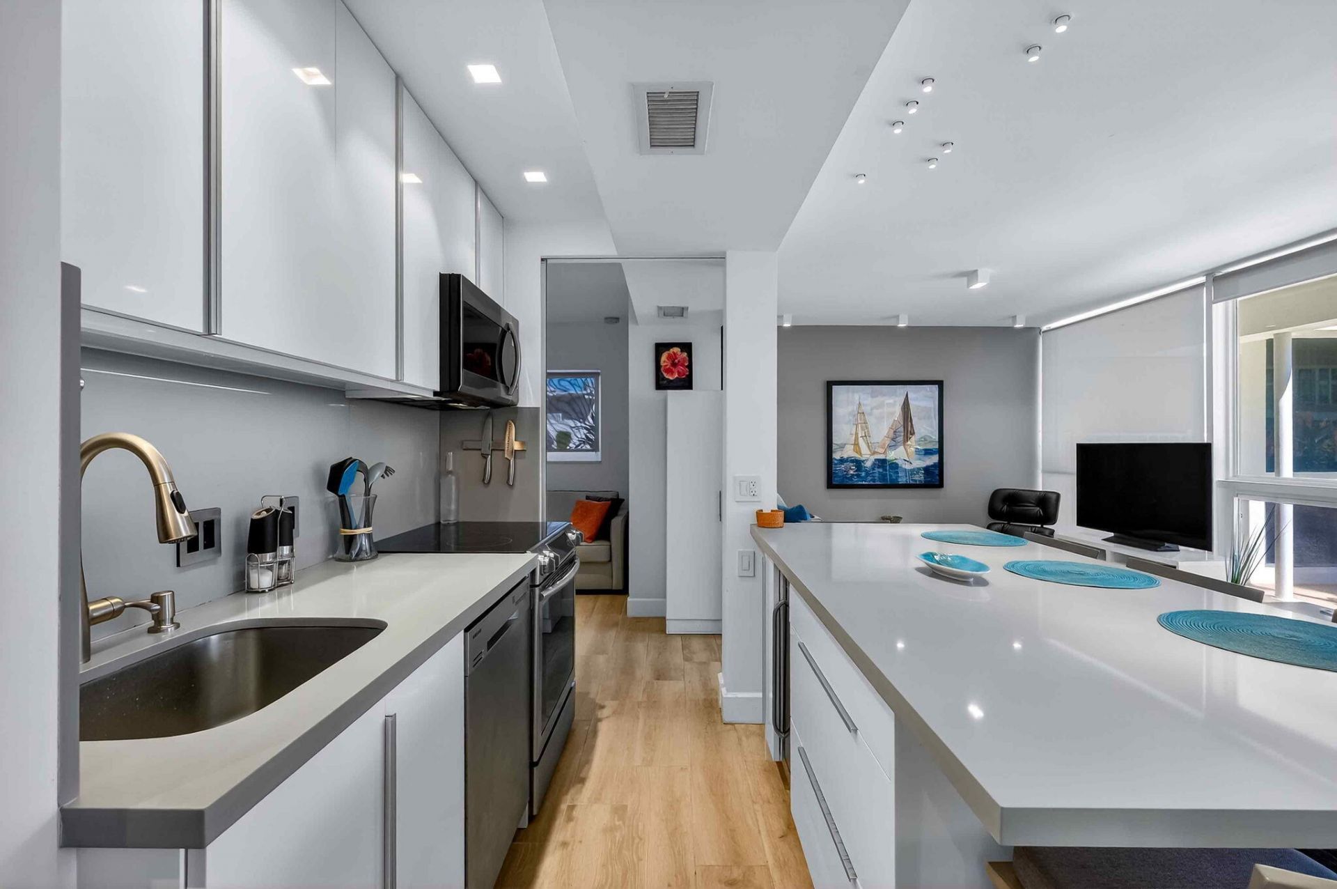 1124 Seminole Drive, Unit 4b, Fort Lauderdale, FL 33304 Photo