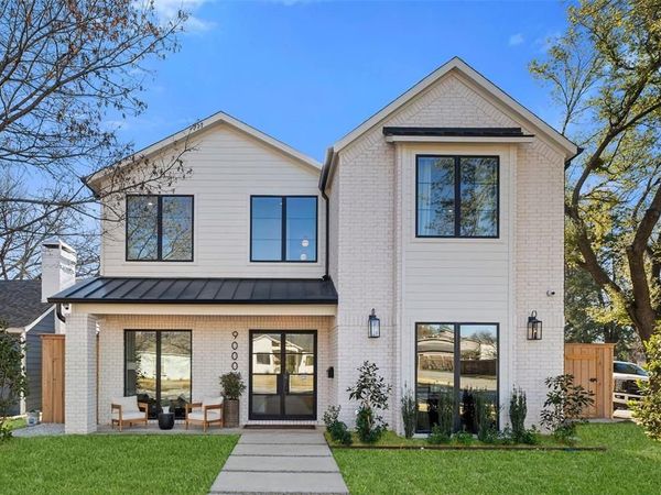 9000 Forest Hills Boulevard, Dallas, TX 75218