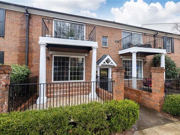 1634 Ponce De Leon Avenue NE, Unit 504, Atlanta, GA 30307