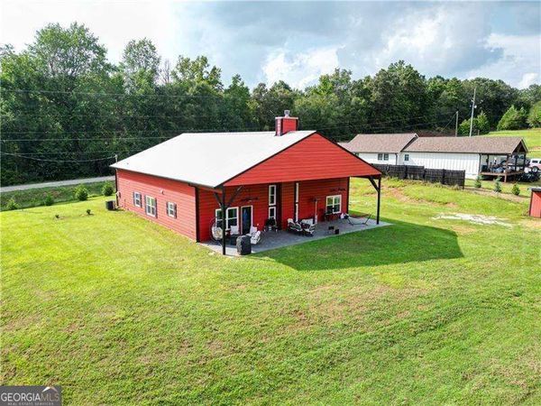 1625 Highway 29 S, Danielsville, GA 30633