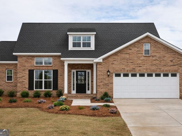 10 Spooner Drive, Hawkinsville, GA 31036