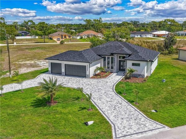 4403 Ramsey BLVD, CAPE CORAL, FL 33909