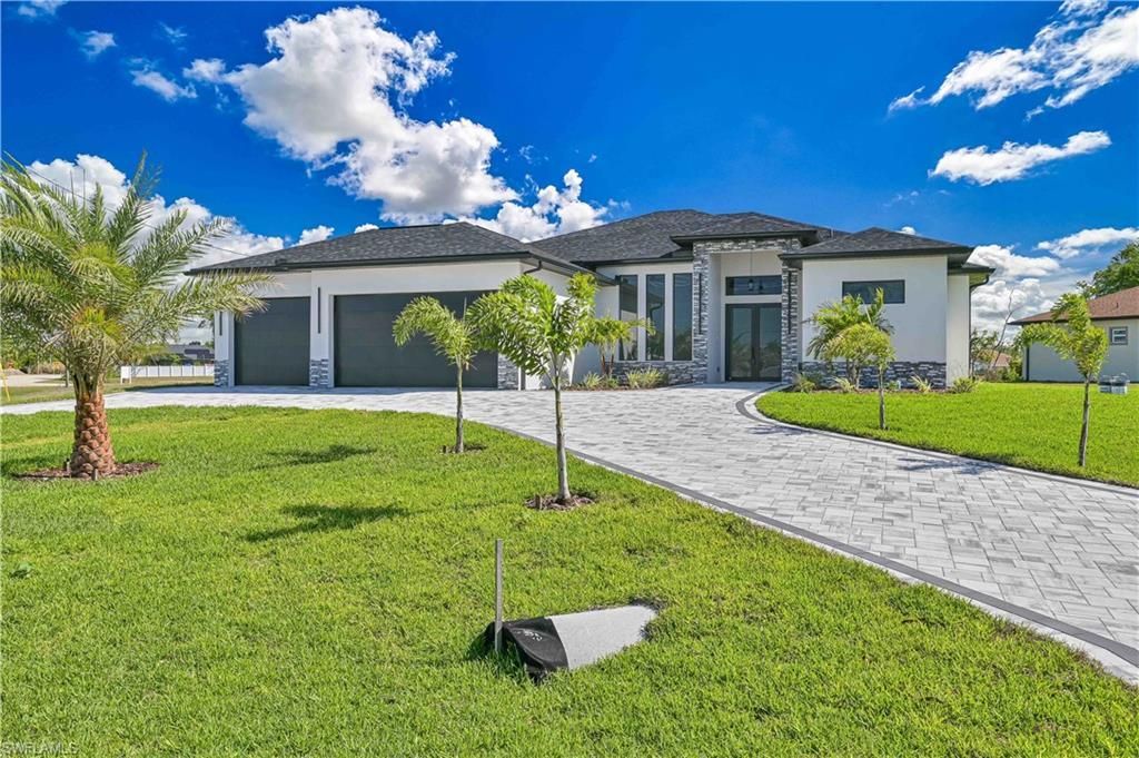 4403 Ramsey Blvd, Cape Coral, FL 33909 Photo