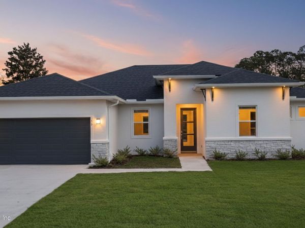 76 EAGLE HARBOR Trail, Palm Coast, FL 32164