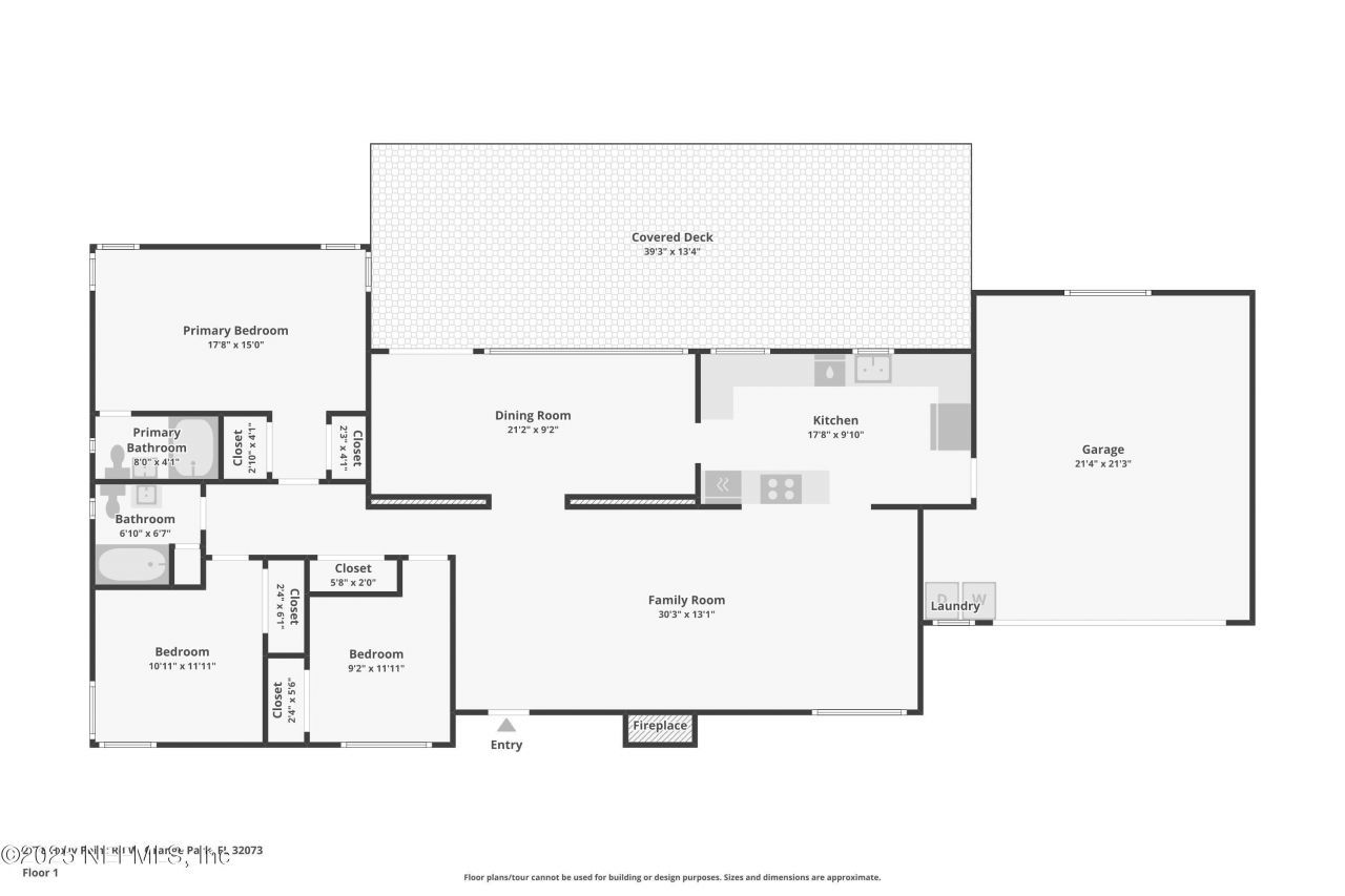 2778 Holly Point Road W, Orange Park, FL 32073 Photo