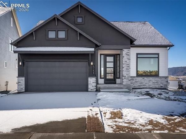 17258 Alsike Clover Court, Monument, CO 80132