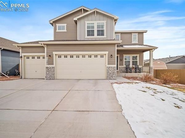 11203 Halifax Drive, Colorado Springs, CO 80925