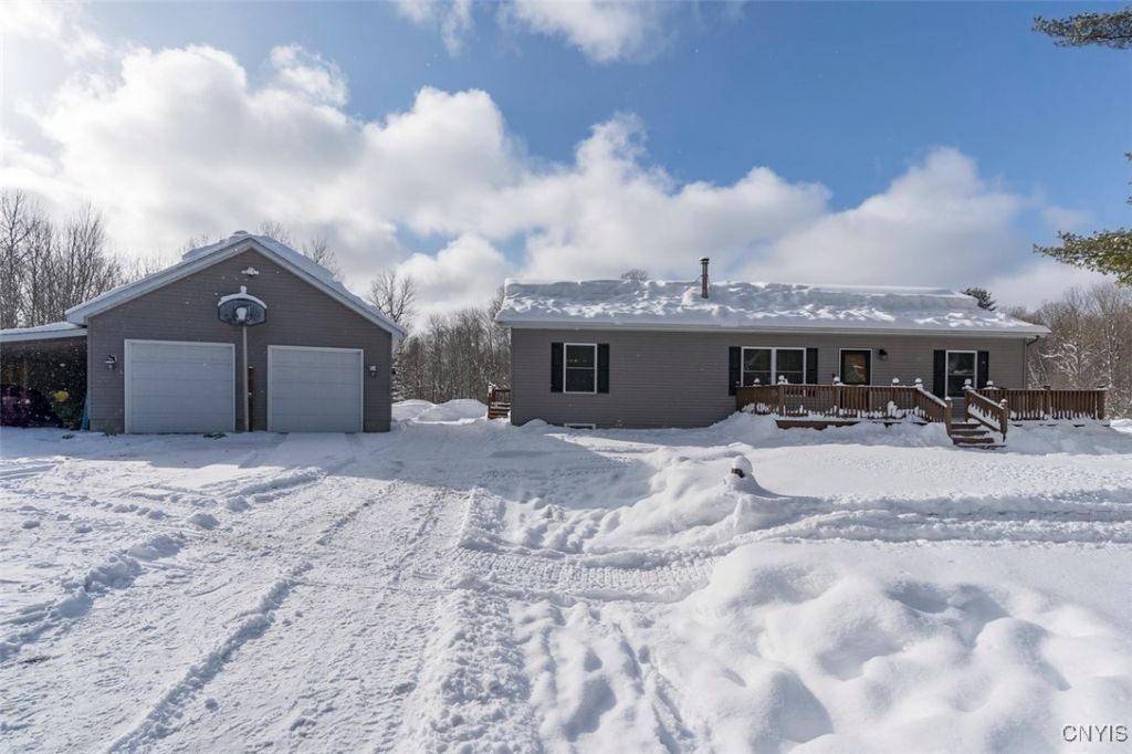 12867 N Croghan Road, Natural Bridge, NY 13665 Main Photo