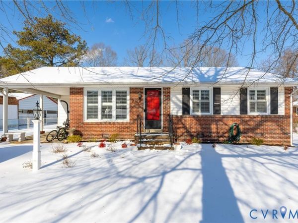 2718 Fruehauf Road, Henrico, VA 23228