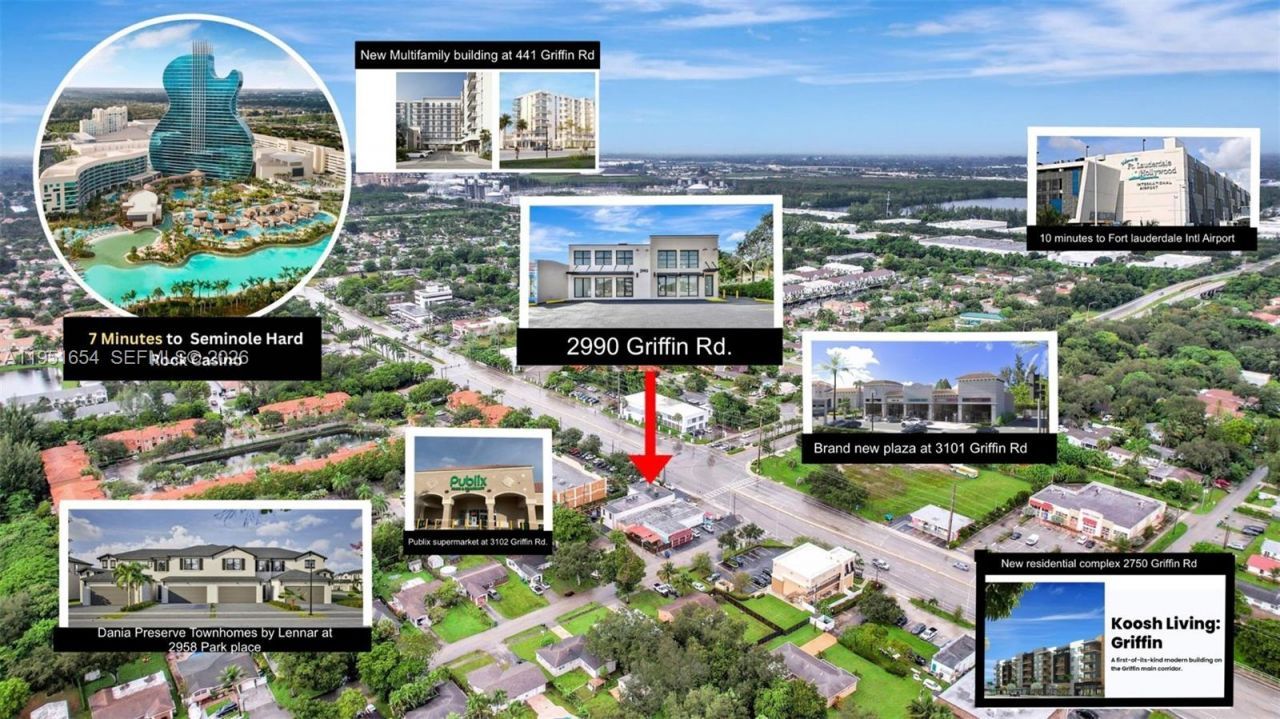 2990 Griffin Rd, Dania Beach, FL 33312 Photo