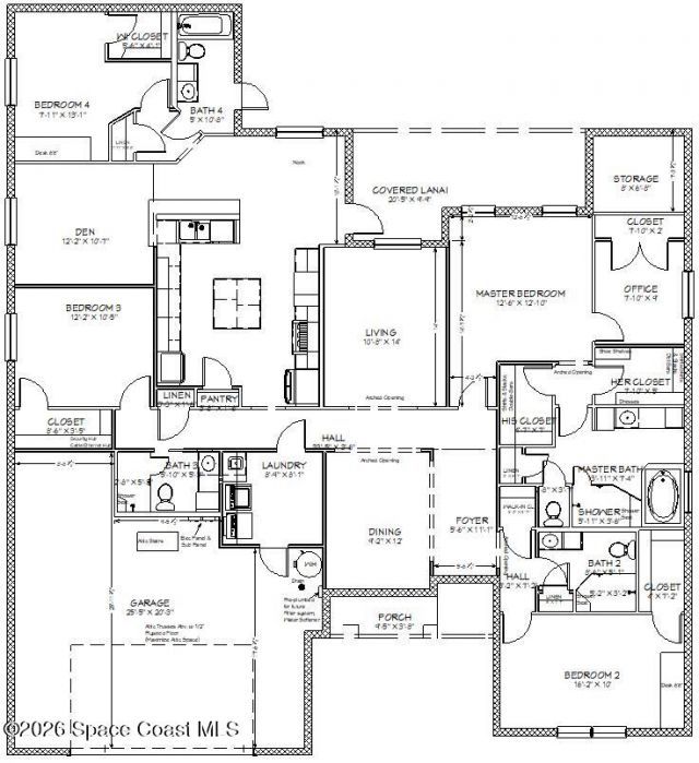 6150 Baltimore Avenue, Cocoa, FL 32927 Photo