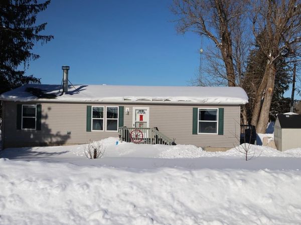 9506W Mill St, Saxon, WI 54559