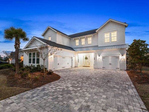 315 W Lafayette Road, Inlet Beach, FL 32461