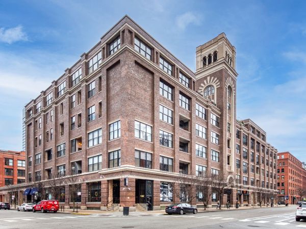 1000 W Washington Boulevard, Unit 147, Chicago, IL 60607