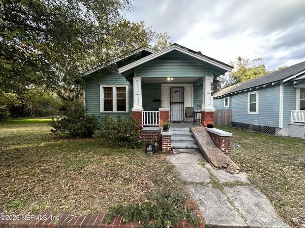 923 W 11TH Street, Jacksonville, FL 32209