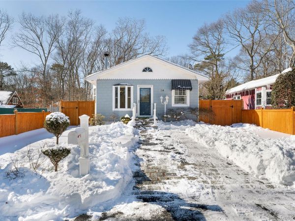 34 Shinnecock Avenue, East Quogue, NY 11942