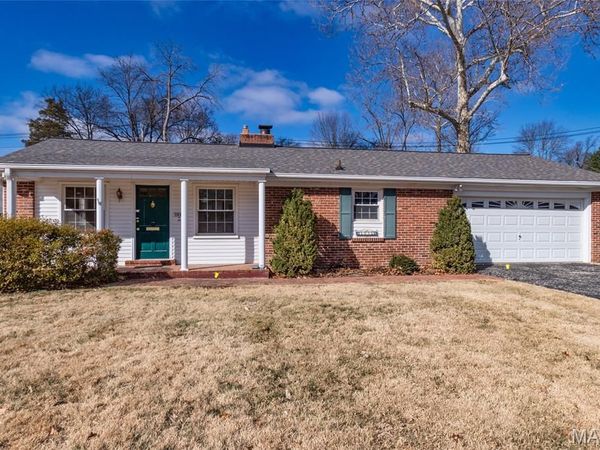 1031 Glenway Drive, St Louis, MO 63122