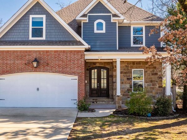 1017 N Fillmore Street, Little Rock, AR 72205