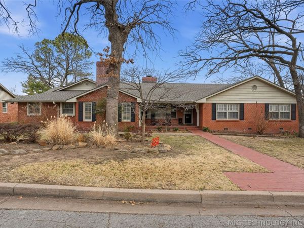 2853 E 39th Street, Tulsa, OK 74105