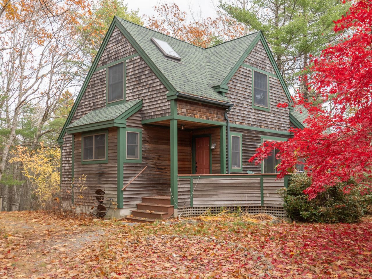 245 Norway Drive, Bar Harbor, ME 04609 Main Photo