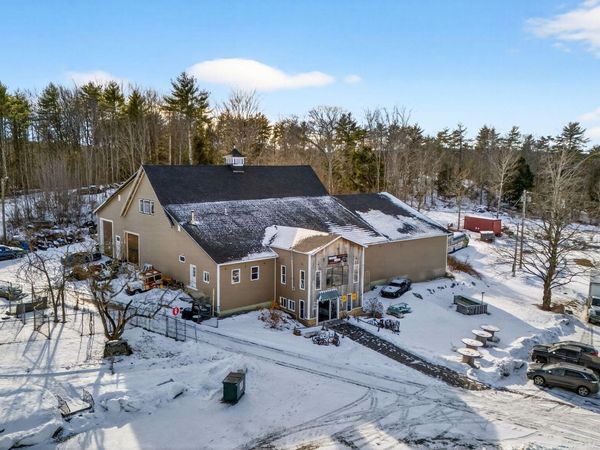 17 Dodge Road , Edgecomb, ME 04556