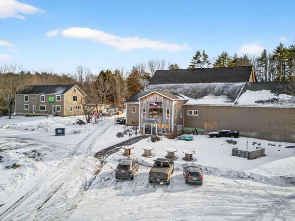 17 Dodge Road , Edgecomb, ME 04556